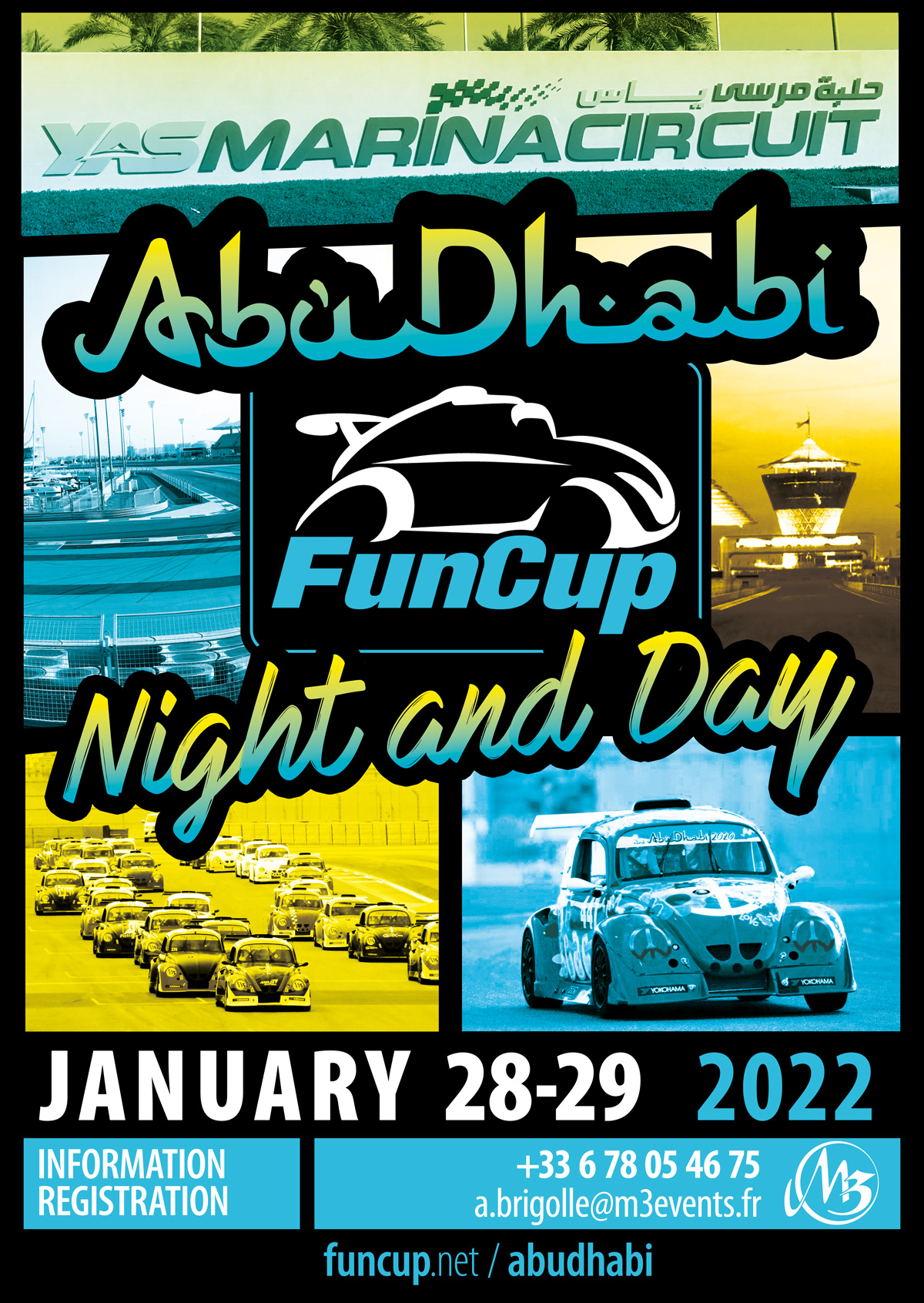 Fun Cup - Abu Dhabi - 2022
