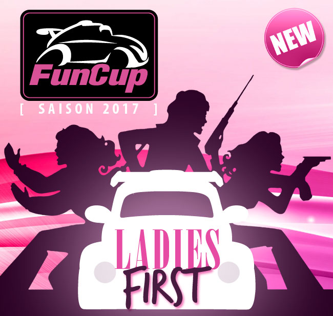 Fun Cup - Ladies First
