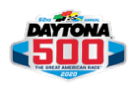 DAYTONA 500 Logo