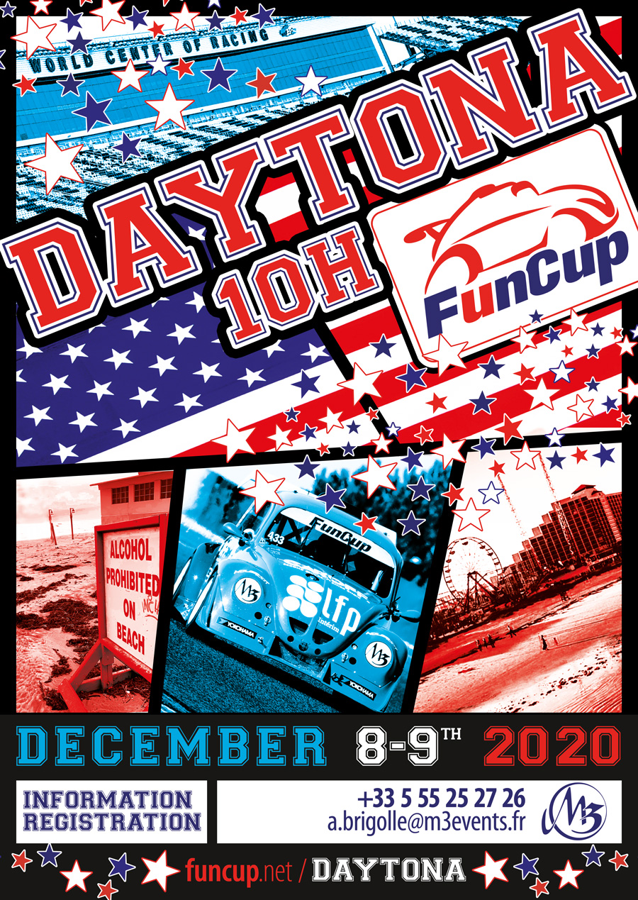 Fun Cup - Daytona - 2020